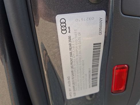 Used 2021 Audi S5 Premium Plus w/ Premium Plus Package AWD/4WD image 27