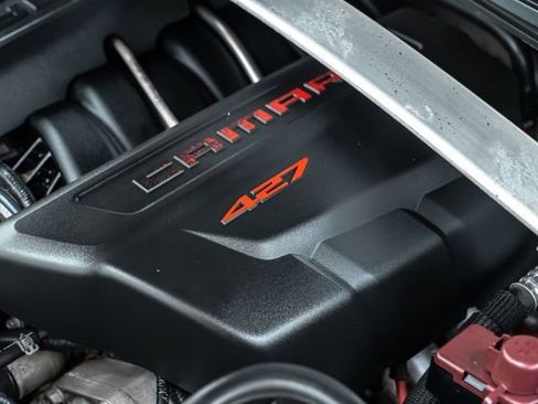 Used 2015 Chevrolet Camaro Z/28 image 38