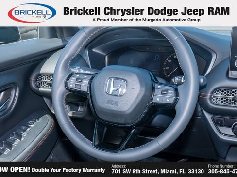 Used 2024 Honda HR-V Sport image 19