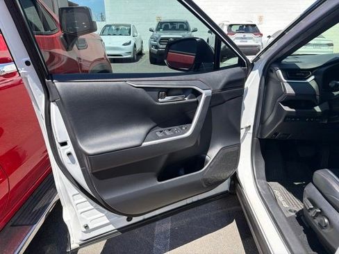 Used 2023 Toyota RAV4 XSE w/ Weather Package AWD/4WD image 15
