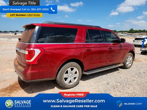 Used 2019 Ford Expedition Max XLT w/ Equipment Group 202A AWD/4WD image 4