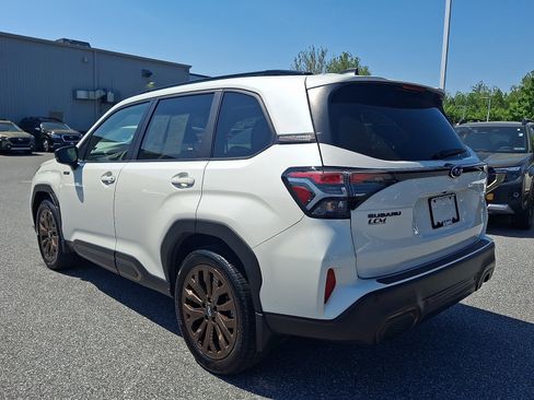 Certified 2025 Subaru Forester Sport AWD/4WD image 6