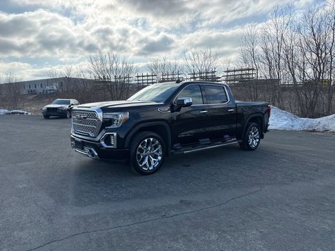 Used 2020 GMC Sierra 1500 Denali w/ Denali Premium Package image 3