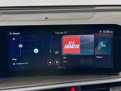 Used 2024 Kia Sorento SX Prestige w/ Olive Brown Leather Package image 14