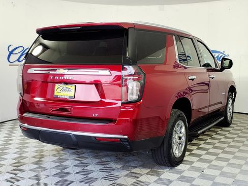 Used 2021 Chevrolet Tahoe LT RWD image 6