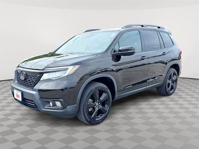 Used 2019 Honda Passport Elite