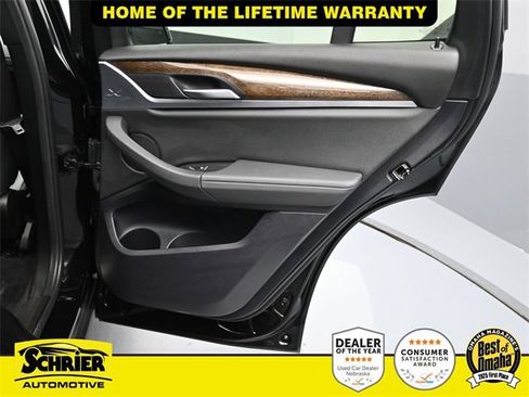 Used 2019 BMW X3 xDrive30i w/ Driving Assistance Package image 36