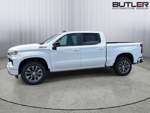 New 2026 Chevrolet Silverado 1500 RST AWD/4WD image 3