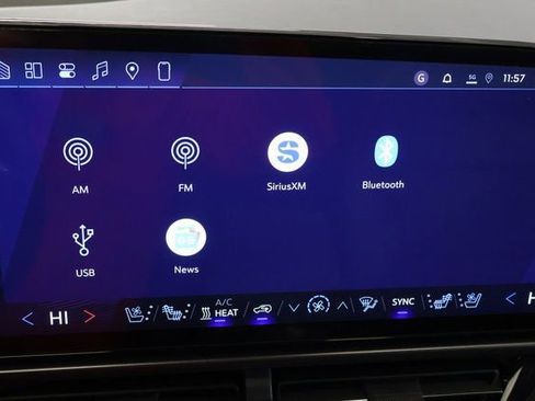 New 2026 Chevrolet Equinox EV RS image 20