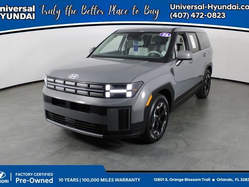 Used 2026 Hyundai Santa Fe SE image 1