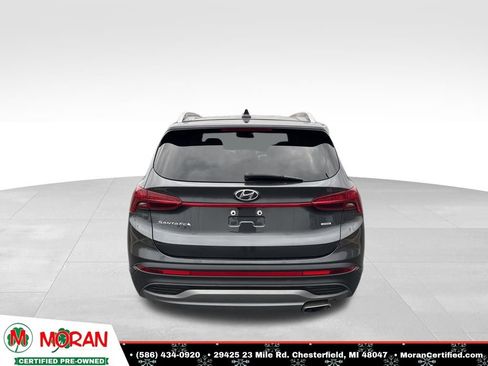 Used 2023 Hyundai Santa Fe SEL image 4