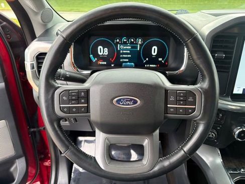 Used 2022 Ford F150 Lariat w/ Equipment Group 502A High AWD/4WD image 17