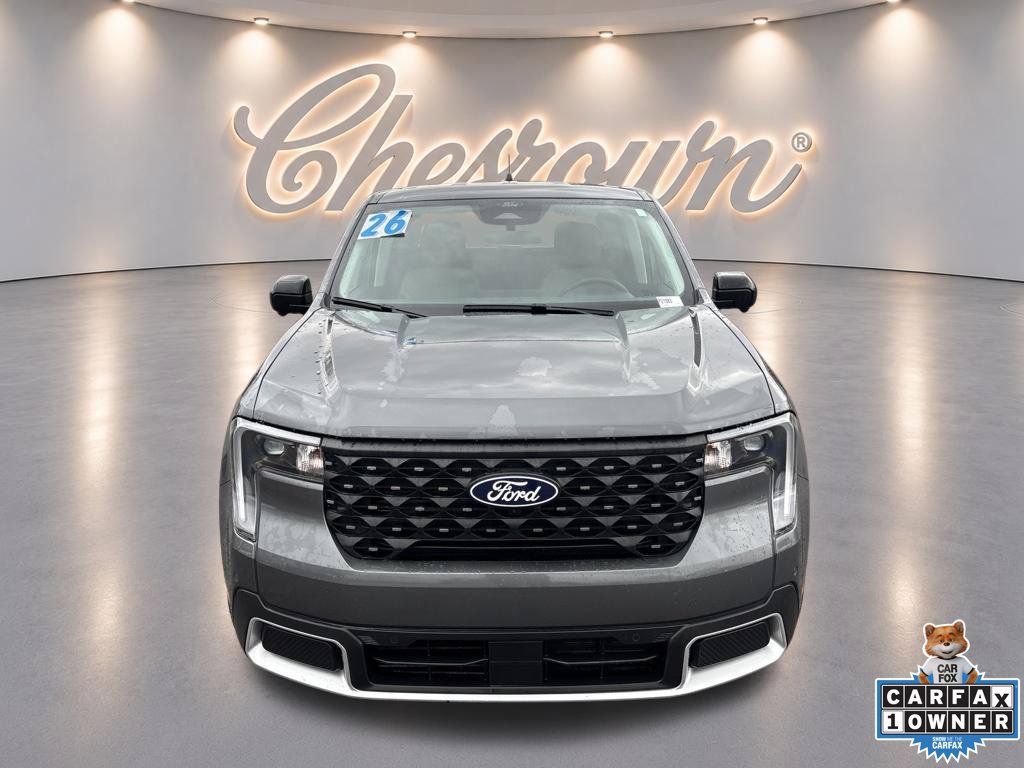 Used 2026 Ford Maverick Lariat AWD/4WD image 8