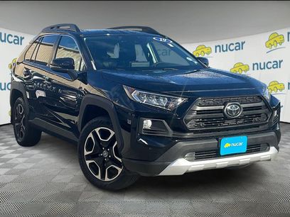 Used 2019 Toyota RAV4 Adventure