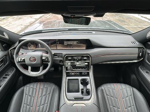 New 2026 Nissan Armada PRO-4X image 17