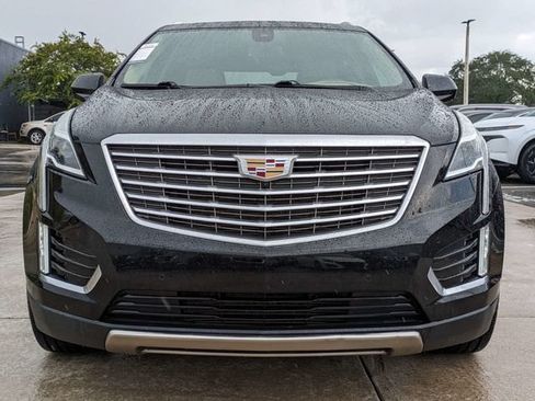 Used 2018 Cadillac XT5 Platinum AWD/4WD image 2