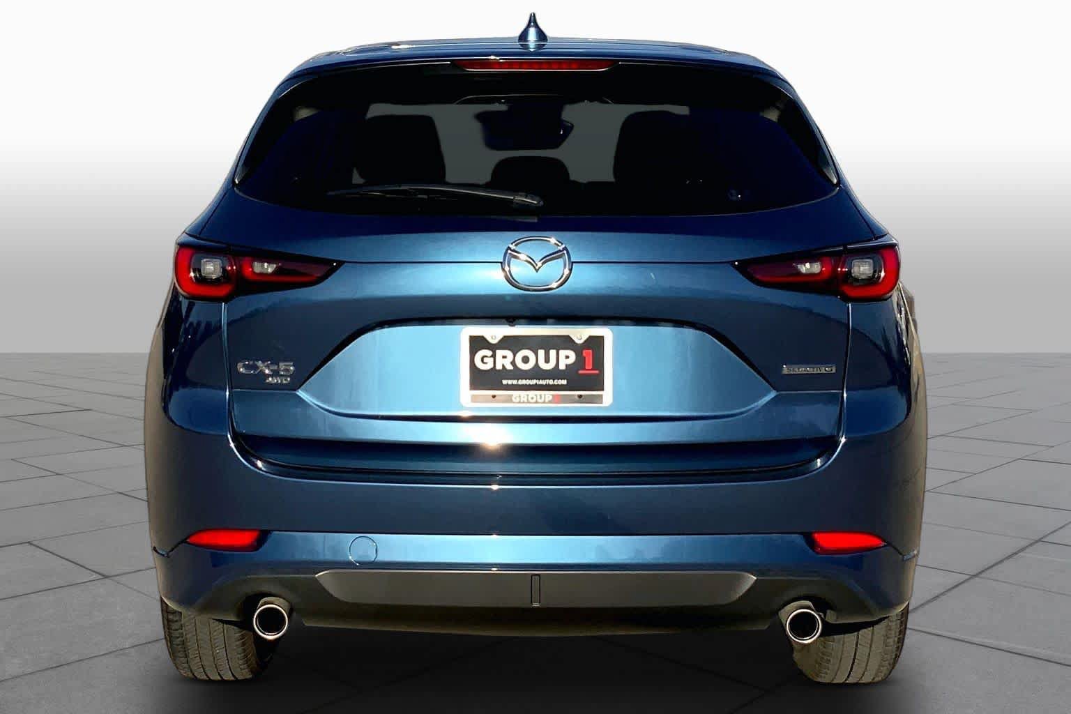 Certified 2024 MAZDA CX-5 AWD 2.5 S w/ Preferred Package image 5