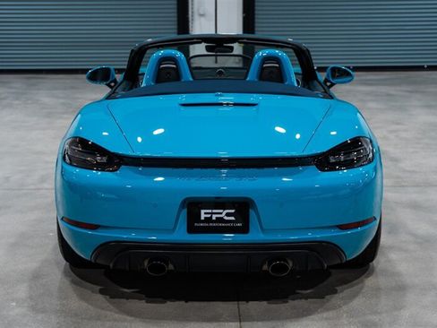 Used 2021 Porsche 718 Boxster GTS RWD image 5