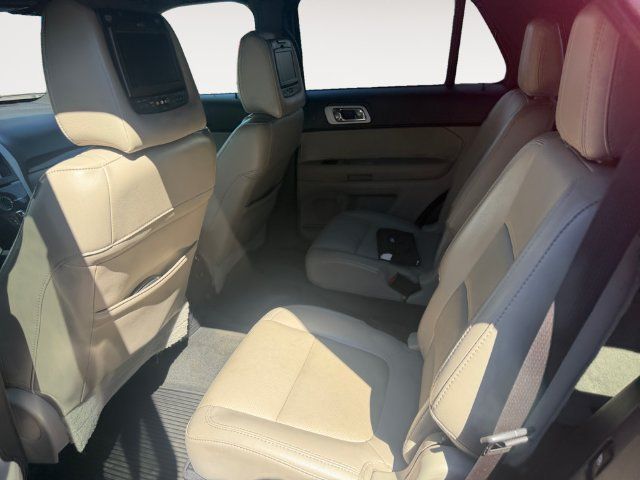 Used 2015 Ford Explorer Limited w/ Equipment Group 301A AWD/4WD image 6