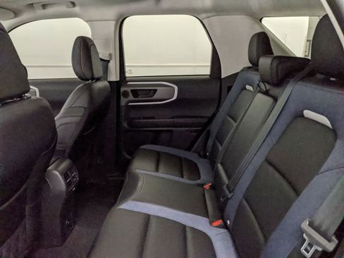 New 2025 Ford Bronco Sport Outer Banks w/ Outer Banks Tech Package+ image 23