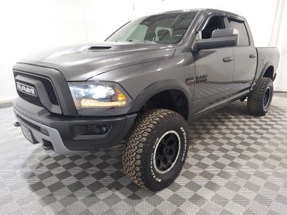 Used 2017 RAM 1500 Rebel w/ Luxury Group