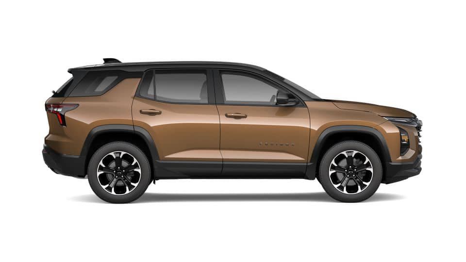 New 2027 Chevrolet Equinox LT w/ Convenience Package II AWD/4WD image 31