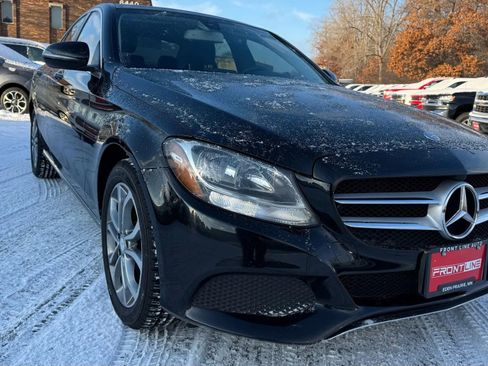 Used 2016 Mercedes-Benz C 300 4MATIC Sedan w/ Premium 1 Package image 13