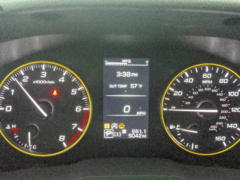 Certified 2025 Subaru Crosstrek 2.5i Sport image 21