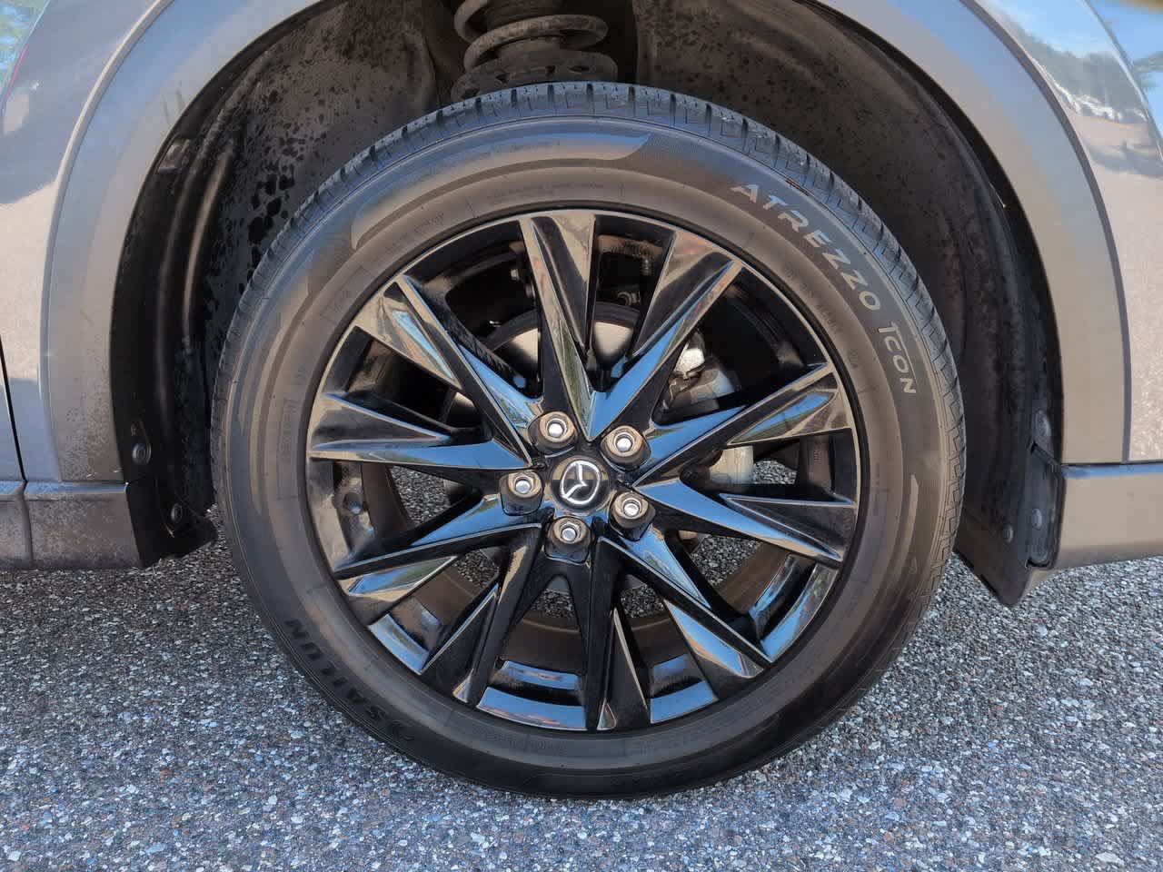 Used 2022 MAZDA CX-5 Carbon Edition AWD/4WD image 11