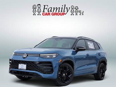 New 2026 Volkswagen Tiguan SE R-Line