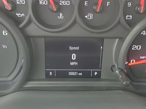 Used 2025 GMC Sierra 1500 Pro w/ Pro Value Package RWD image 14