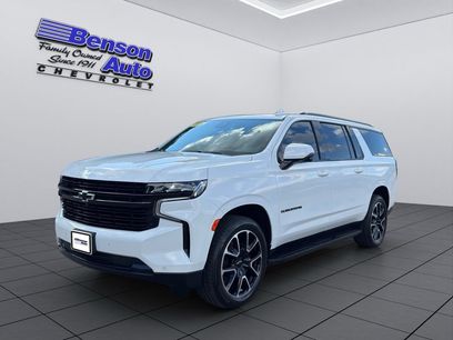 Certified 2023 Chevrolet Suburban RST w/ Luxury Package