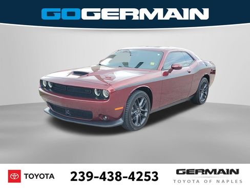 Used 2023 Dodge Challenger GT w/ Plus Package AWD/4WD image 1