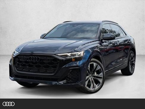 New 2026 Audi Q8 Premium Plus image 1