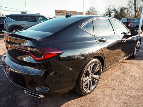 Used 2023 Acura TLX w/ A-SPEC Pkg image 6