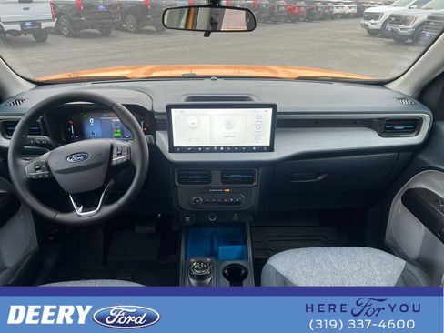 New 2026 Ford Maverick XLT w/ Equipment Group 301A AWD/4WD image 21