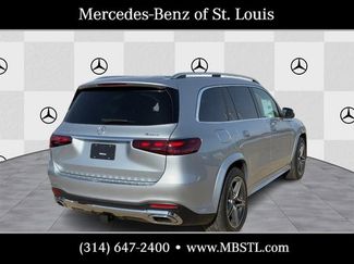 Used 2025 Mercedes-Benz GLS 450 4MATIC video 3