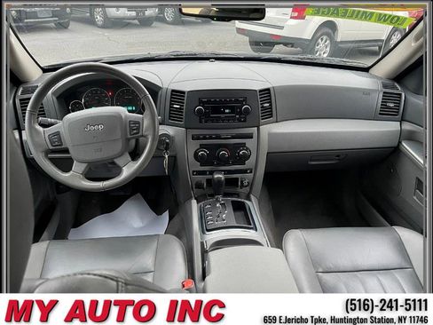 Used 2007 Jeep Grand Cherokee Laredo image 11