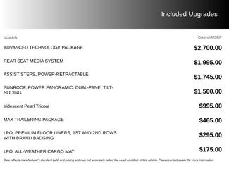 Used 2024 Chevrolet Suburban High Country w/ Advanced Technology Package video 2