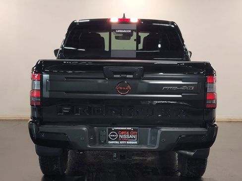 New 2026 Nissan Frontier PRO-4X w/ Pro Premium Package image 29