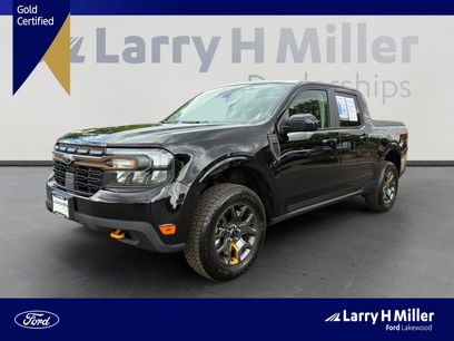 Certified 2024 Ford Maverick Tremor w/ Tremor Off-Road Package