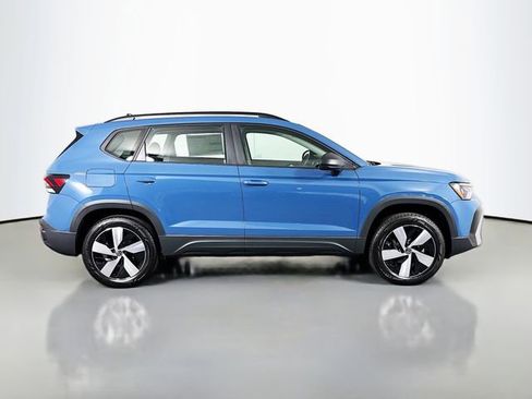 New 2026 Volkswagen Taos S AWD/4WD image 8