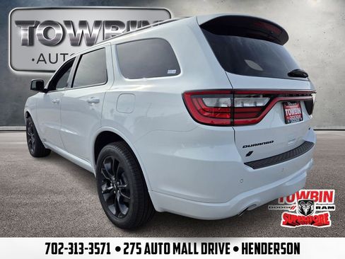 New 2026 Dodge Durango GT AWD/4WD image 4