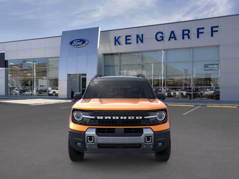 New 2026 Ford Bronco Sport Badlands w/ Sasquatch Badlands Package AWD/4WD image 7