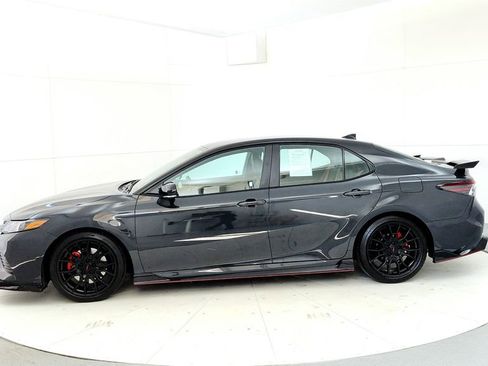 Used 2023 Toyota Camry TRD w/ TRD Package w/JBL Audio FWD image 3