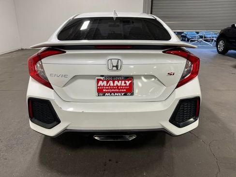 Used 2017 Honda Civic Si image 4