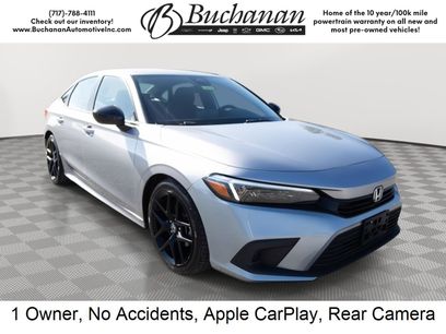 Used 2024 Honda Civic Sport