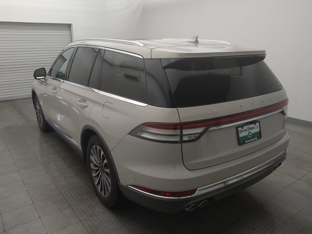 Used 2020 Lincoln Aviator Reserve w/ Equipment Group 201A RWD image 5