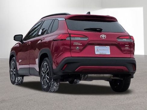 New 2026 Toyota Corolla Cross XLE image 8