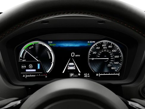 New 2026 Subaru Forester Touring AWD/4WD image 19